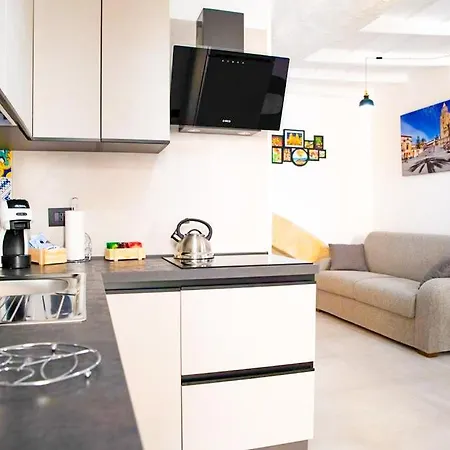 Casa Sul Corso דירה *
