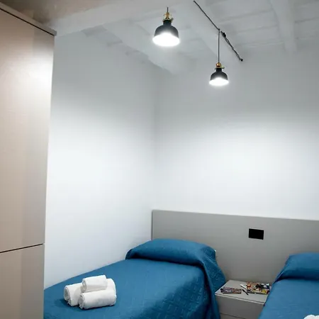Apartamento Casa Sul Corso Cefalù