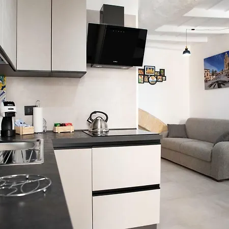 Casa Sul Corso דירה *