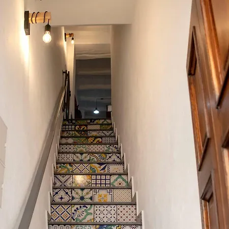 Casa Sul Corso Apartment Cefalu